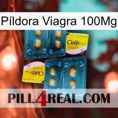 Píldora Viagra 100Mg cialis5